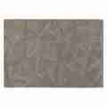 Baxton Studio Barret Modern and Contemporary Grey Hand-Tufted Wool Area Rug 187-11813-Zoro